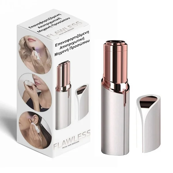 Φωτογραφία προϊόντος: Flawless Αποτριχωτική Μηχανή Epilator για το Πρόσωπο