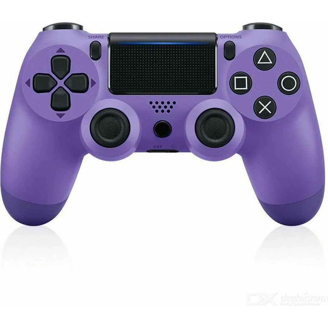 Φωτογραφία προϊόντος: Doubleshock Ασύρματο Gamepad για PS4 Purple