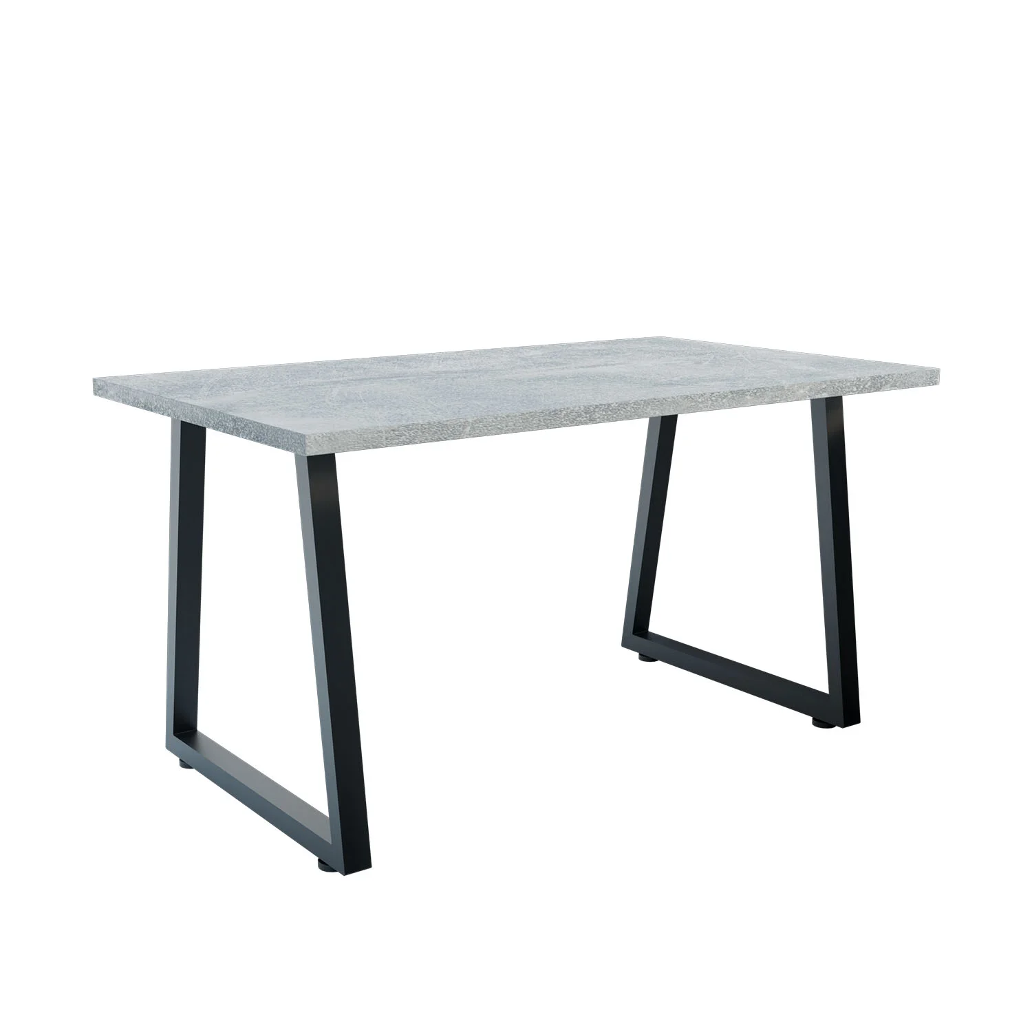 Φωτογραφία προϊόντος: AlphaB2B Τραπέζι Atlanta Grey GR-ATLANTATAB160-3 160x80x77cm