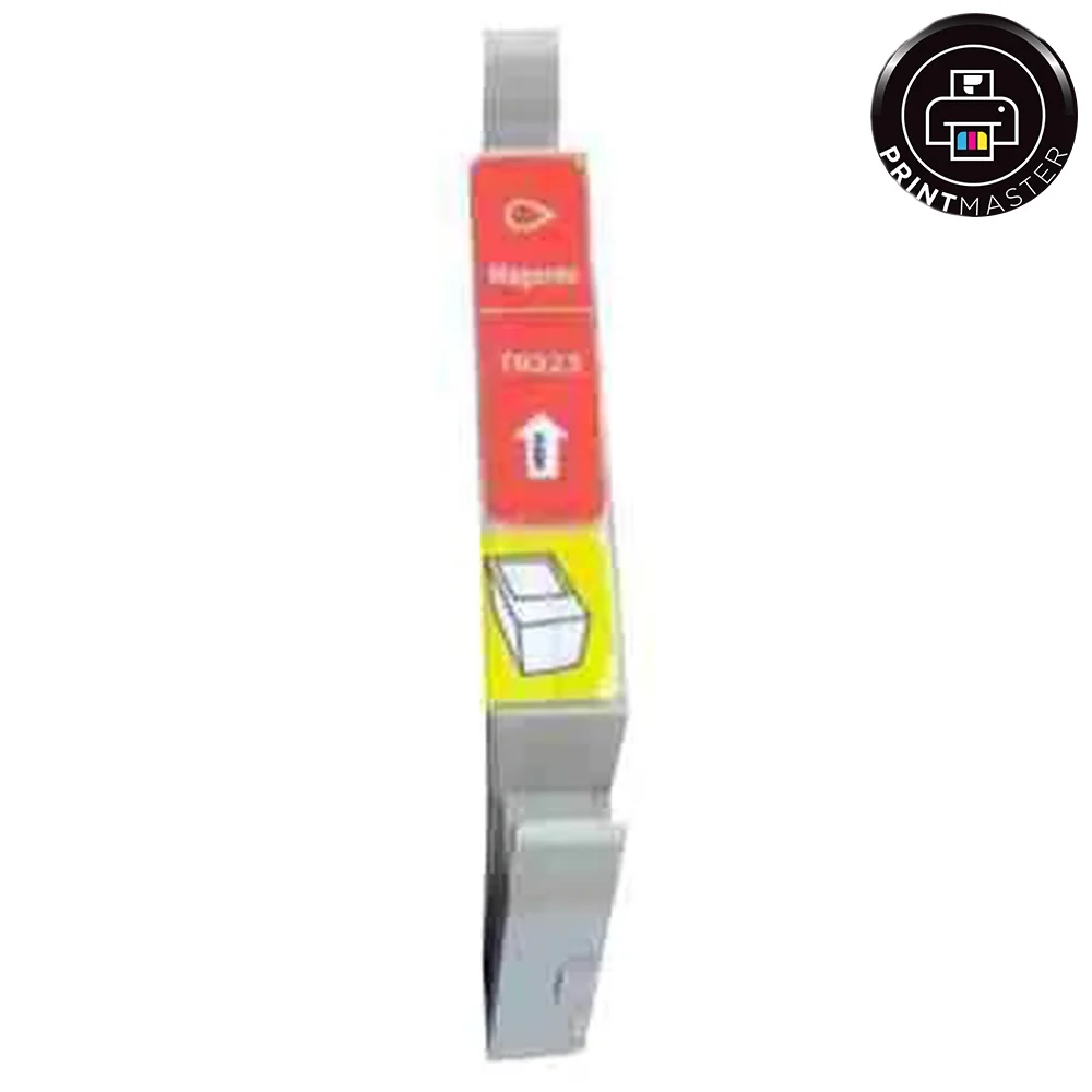 Φωτογραφία προϊόντος: Συμβατό μελάνι Epson T0323 (C13T03234010) Magenta