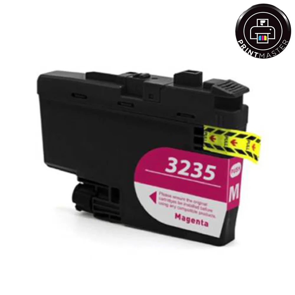 Φωτογραφία προϊόντος: Μελάνι Brother LC-3235 XL Magenta LC3235XLM