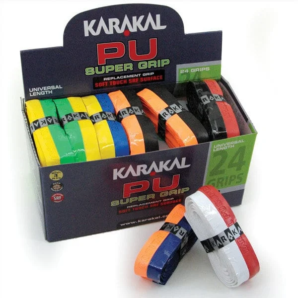 Φωτογραφία προϊόντος: Karakal PU Super Grip Duo