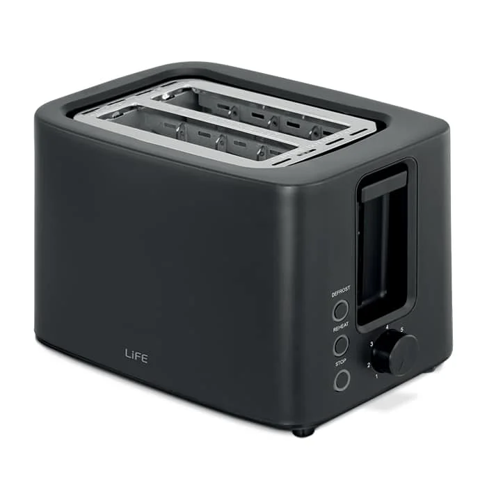 Φωτογραφία προϊόντος: Φρυγανιέρα Life Crunchy 750W