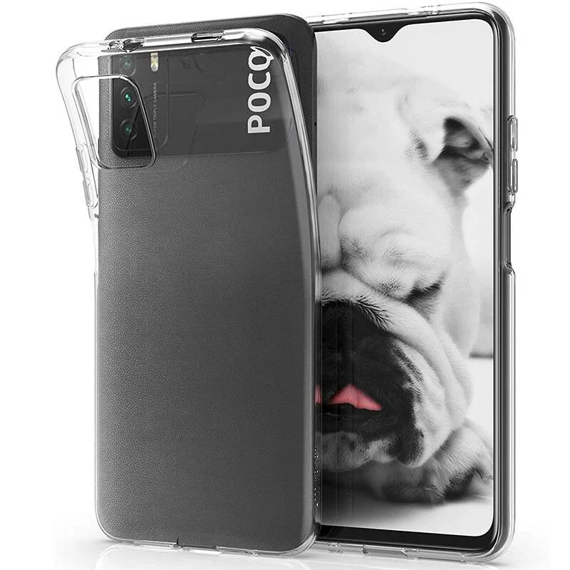 Φωτογραφία προϊόντος: Θήκη Back Cover Για Xiaomi Poco M3 OEM