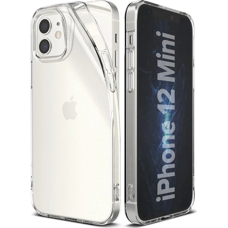 Φωτογραφία προϊόντος: Θήκη Back Cover Για iPhone 12 Mini OEM