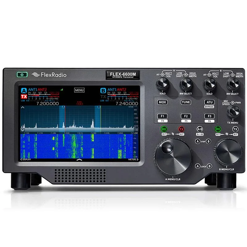 Φωτογραφία προϊόντος: FlexRadio FLEX-8600M ME ANTENNA TUNER-SDR Transceiver