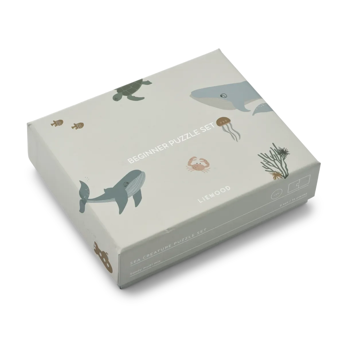 Φωτογραφία προϊόντος: Puzzle Sea Creature/Sandy Liewood