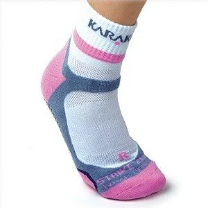 Φωτογραφία προϊόντος: Karakal X4-Technical Ankle Sock - White and Pink