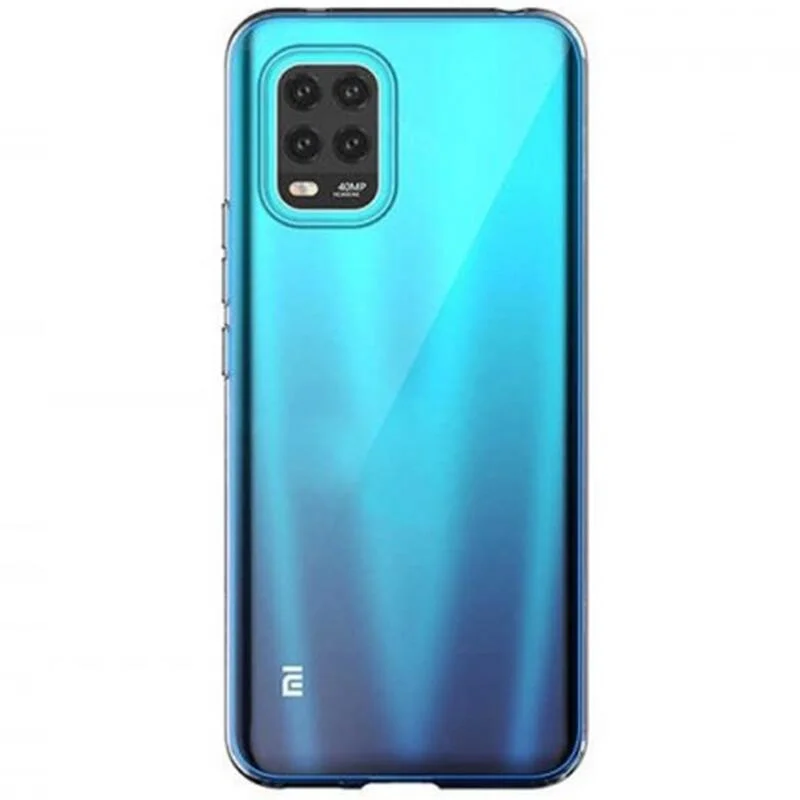 Φωτογραφία προϊόντος: Θήκη Back Cover Για Xiaomi Mi 10 Lite Σιλικόνη OEM