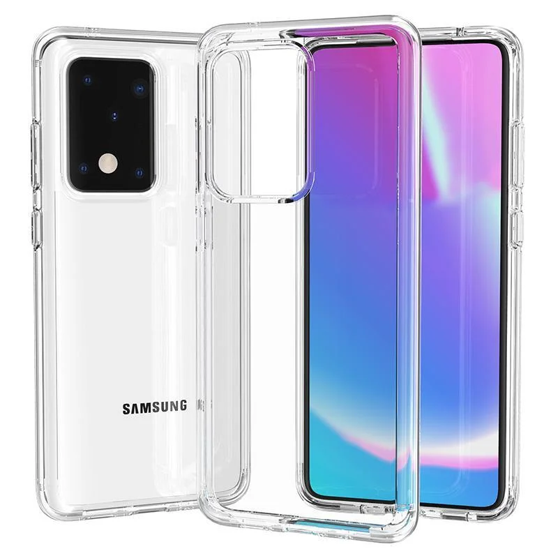 Φωτογραφία προϊόντος: Θήκη Back Cover Για Samsung Galaxy S20 Ultra Σιλικόνη OEM