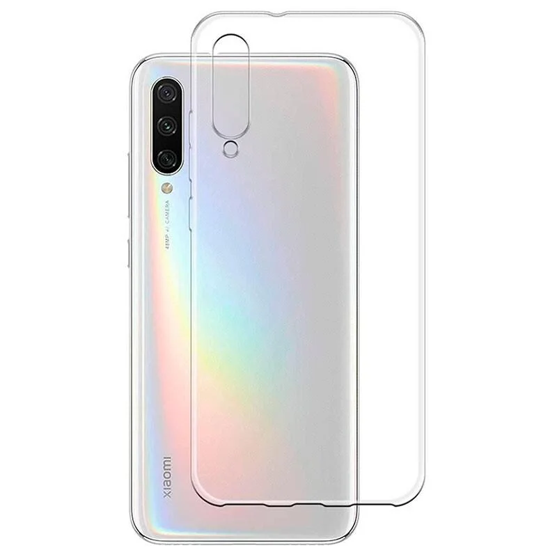 Φωτογραφία προϊόντος: Θήκη Back Cover Για Xiaomi Mi 9 Lite Σιλικόνη OEM