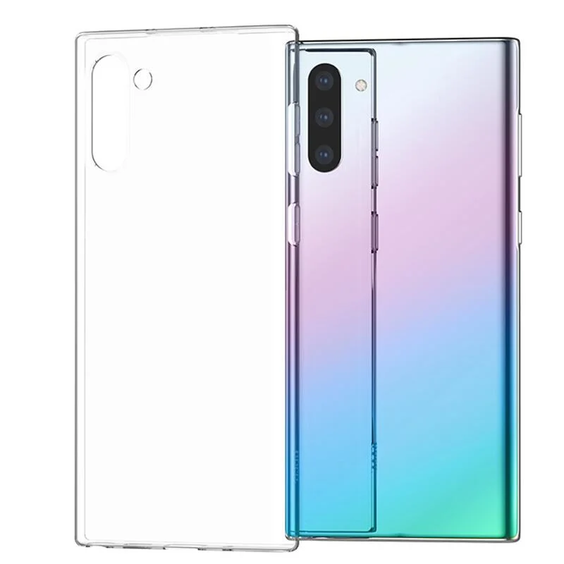 Φωτογραφία προϊόντος: Θήκη Back Cover Για Samsung Galaxy Note 10 Σιλικόνη OEM