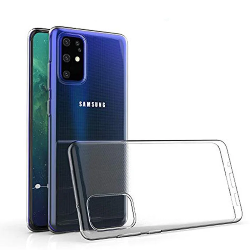 Φωτογραφία προϊόντος: Θήκη Back Cover Για Samsung Galaxy S20 Σιλικόνη OEM