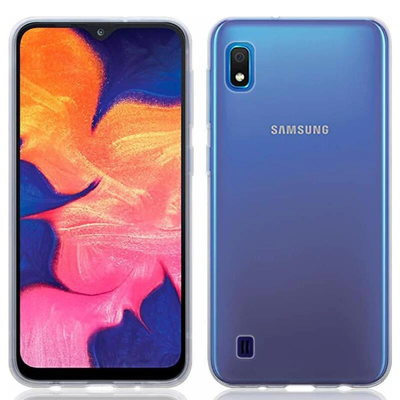 Φωτογραφία προϊόντος: Θήκη Back Cover Για Samsung Galaxy A10 Σιλικόνη OEM
