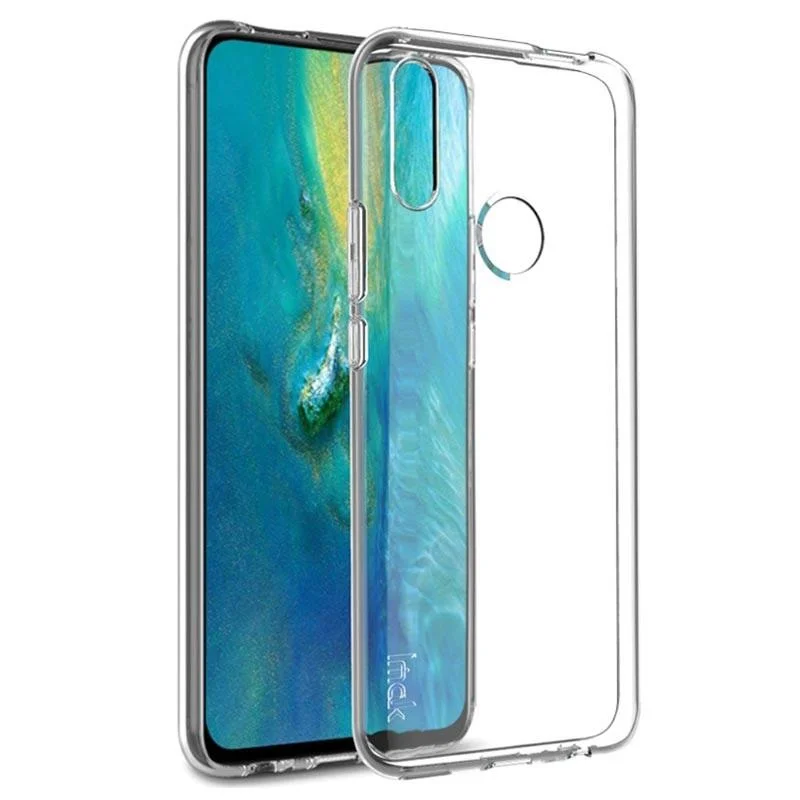 Φωτογραφία προϊόντος: Θήκη Back Cover Για Huawei P Smart Z Σιλικόνη OEM