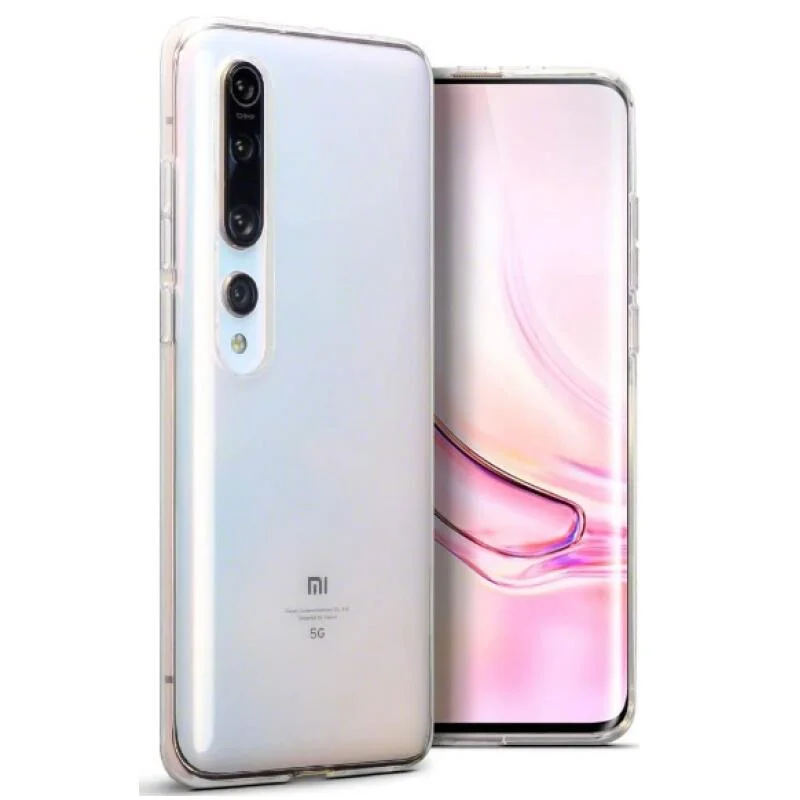 Φωτογραφία προϊόντος: Θήκη Back Cover Για Xiaomi Mi 10 Σιλικόνη OEM