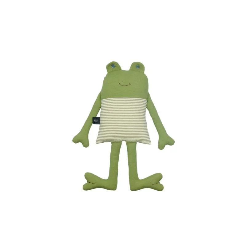 Φωτογραφία προϊόντος: Βαμβακερή Κούκλα Froggy the frog Renard