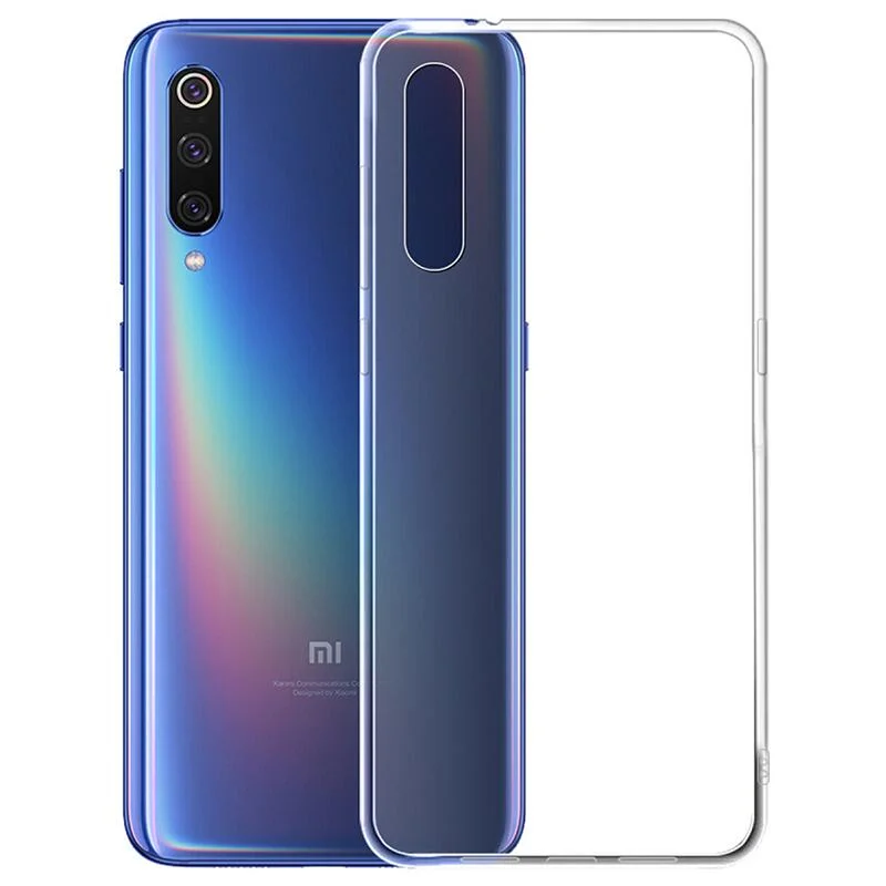 Φωτογραφία προϊόντος: Θήκη Back Cover Για Xiaomi Mi 9 Σιλικόνη OEM