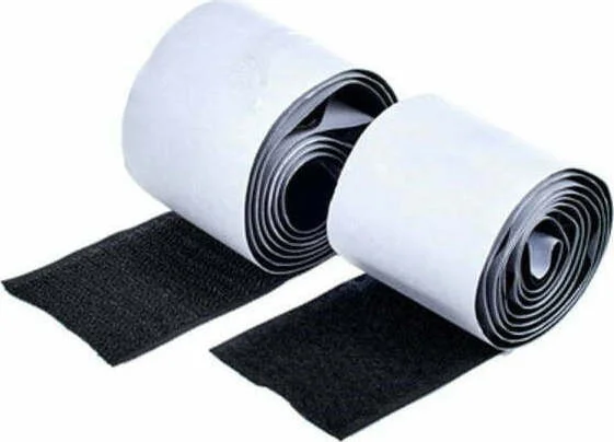 Φωτογραφία προϊόντος: Python Velcro Tape 20mm x 2.5m Black