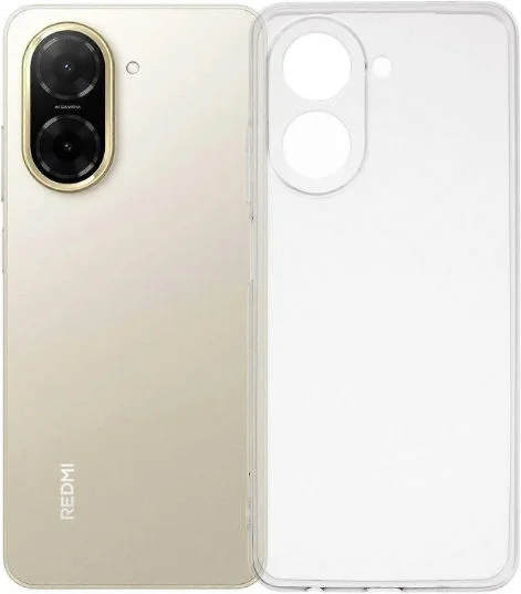 Φωτογραφία προϊόντος: Θήκη Back Cover Για Xiaomi Redmi A5 Σιλικόνη OEM