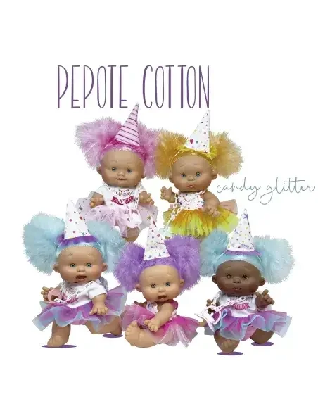 Φωτογραφία προϊόντος: Nines d’ Onil Pepotes Cotton (26cm).