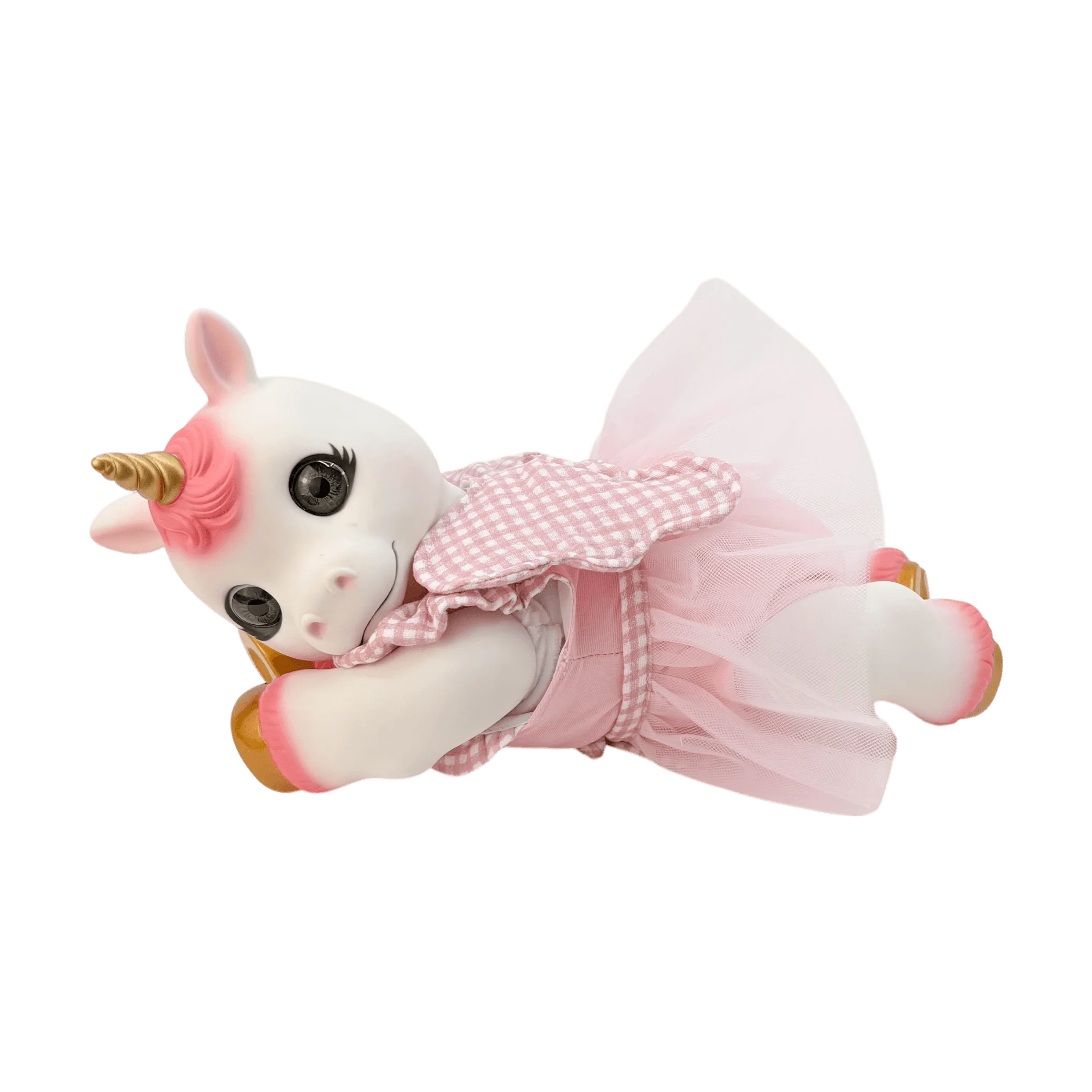 Φωτογραφία προϊόντος: Reborn Anireal της Berjuan unicorn (35cm).