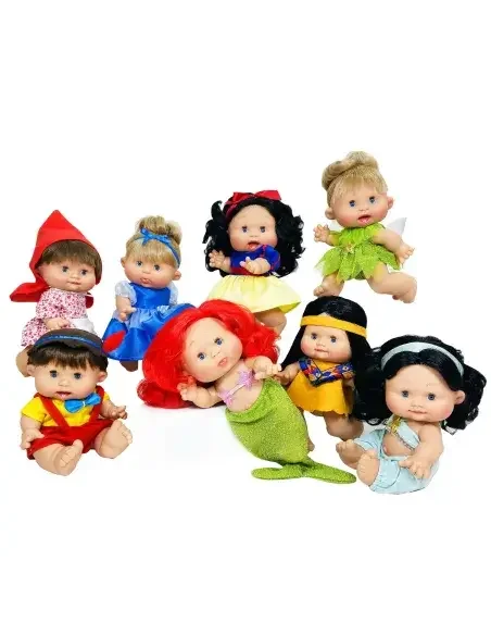 Φωτογραφία προϊόντος: Nines d Onil Pepotes Disney (26cm).