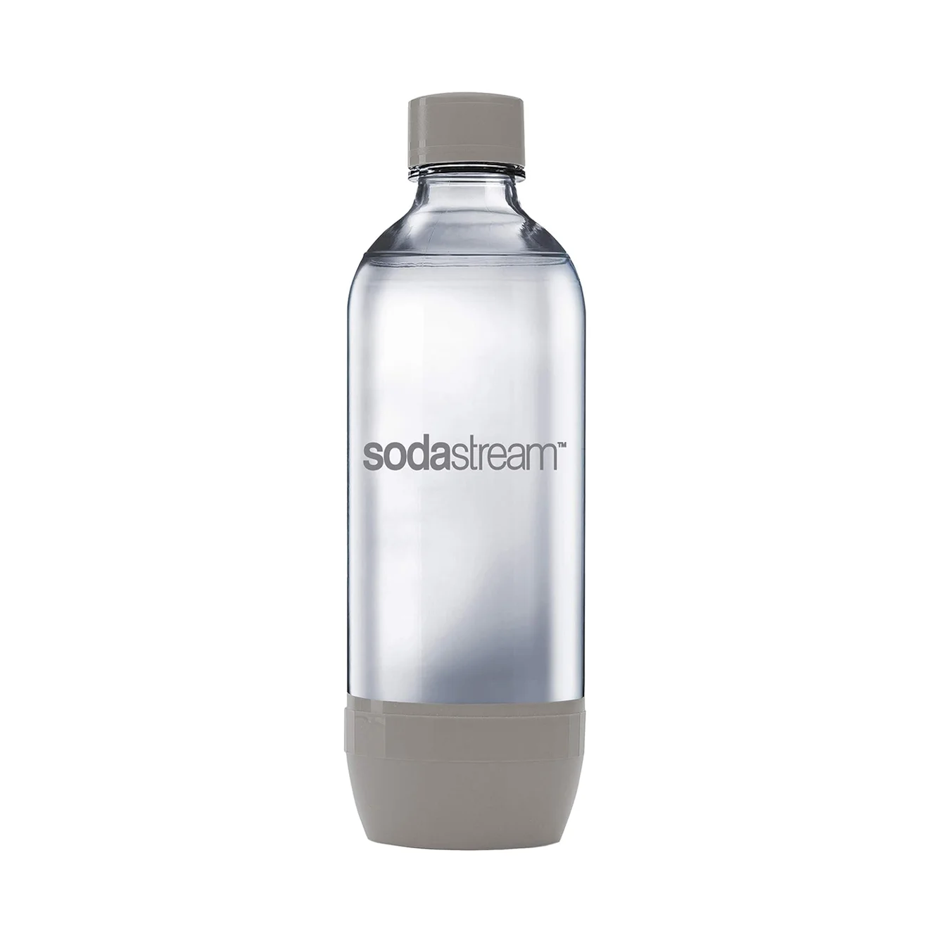 Φωτογραφία προϊόντος: Sodastream Classic Γκρι Πλαστικό Μπουκάλι 1lt
