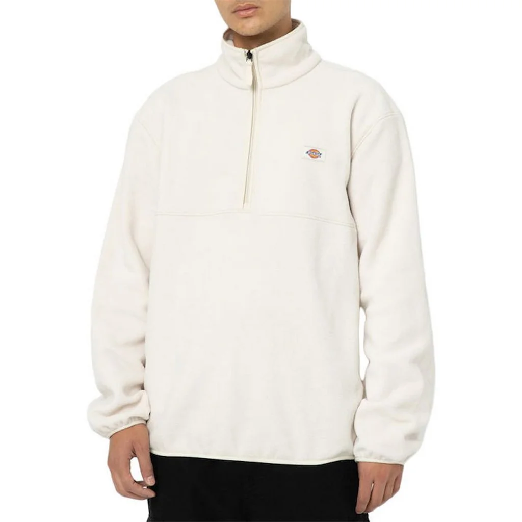 Φωτογραφία προϊόντος: Dickies Oakport Quarter Zip Sweater (whitecap)