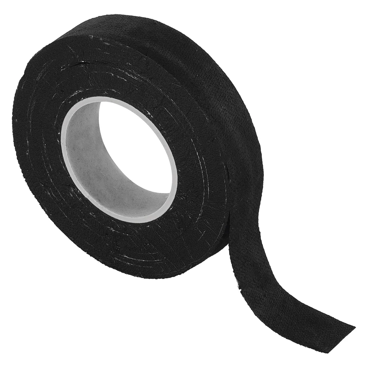 Φωτογραφία προϊόντος: EMOS Textile UV-Resistant, Waterproof Υφασμάτινη Μονωτική Ταινία 19mm/10m Μαύρη