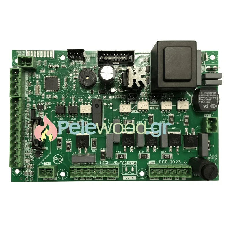 Φωτογραφία προϊόντος: CONTROLLER MICRONOVA I023_6