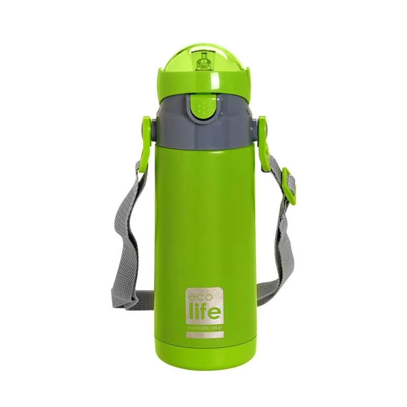 Φωτογραφία προϊόντος: Kids Thermos Green 400ml
