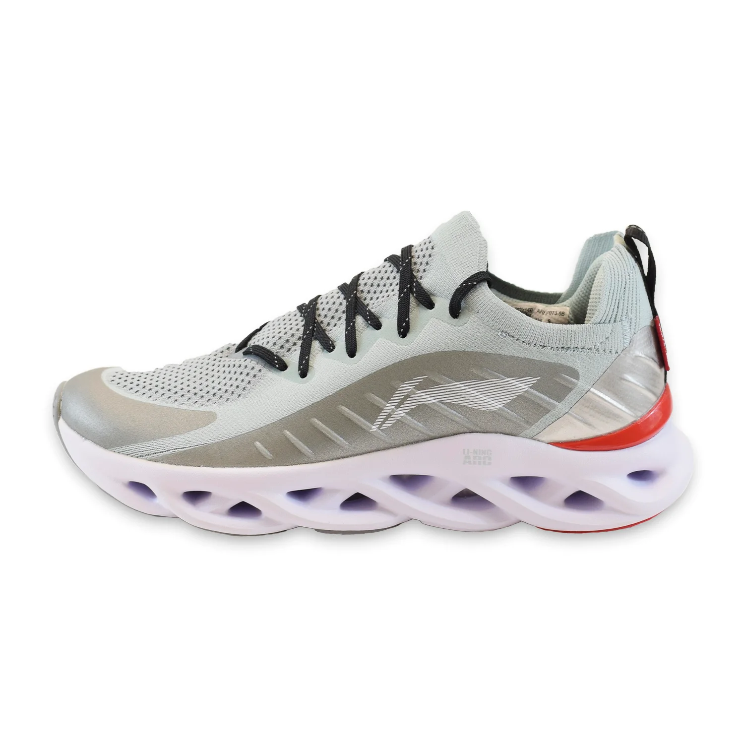 Φωτογραφία προϊόντος: Παπούτσι Ανδρικό Li Ning LN ARC - ΓΚΡΙ-ΑΣΗΜΙ