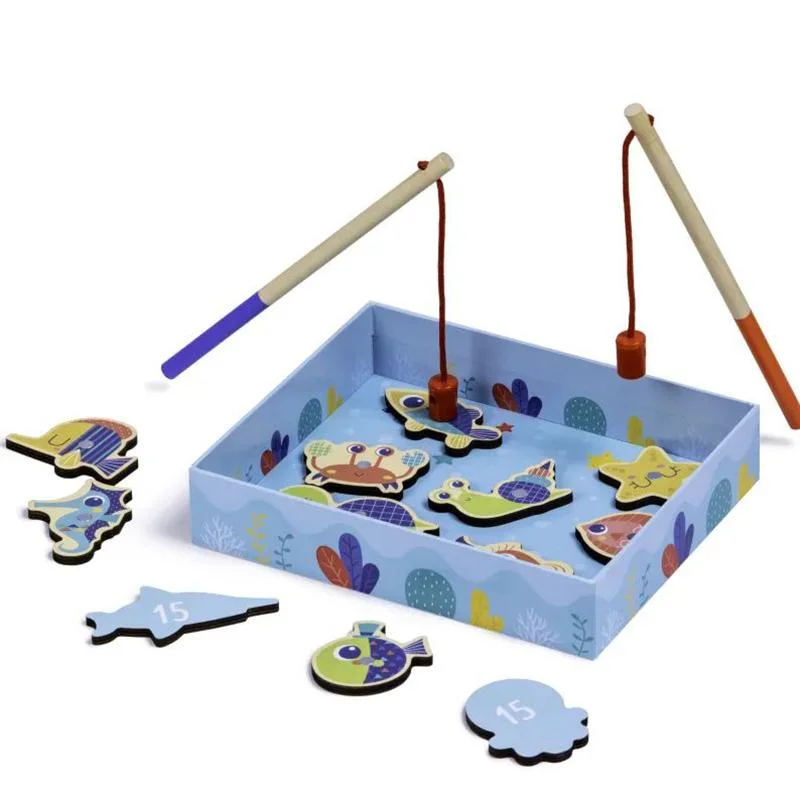 Φωτογραφία προϊόντος: Eurekakids Fishing Game