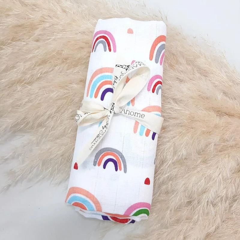 Φωτογραφία προϊόντος: Μουσελίνα Rainbow 0.70Χ0.70
