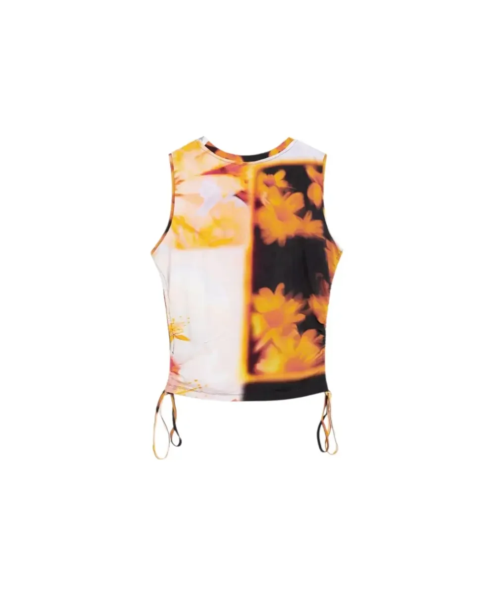 Φωτογραφία προϊόντος: Desigual - Γυναικείο T-shirt Bolonia 26SWTK47-9019 Κίτρινο