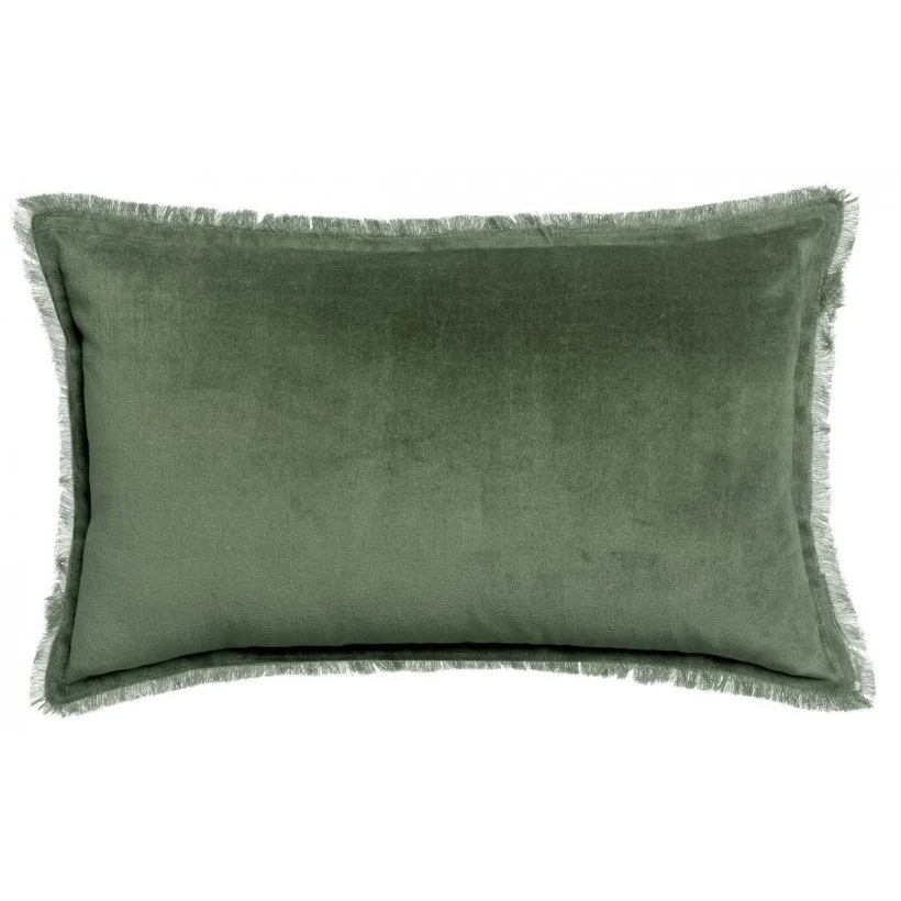 Φωτογραφία προϊόντος: ΜΑΞΙΛΑΡΙ VIVARAISE FARA THYM 30X50 100% Velvet Cotton