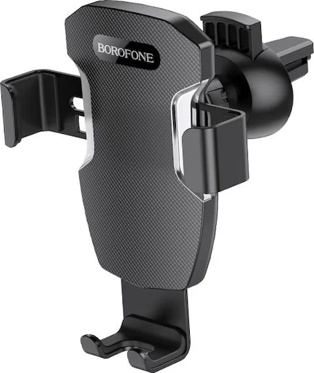 Φωτογραφία προϊόντος: Borofone BH55 Fenix Gravity Car Mount, 4.5inch - 6.7inch, Black