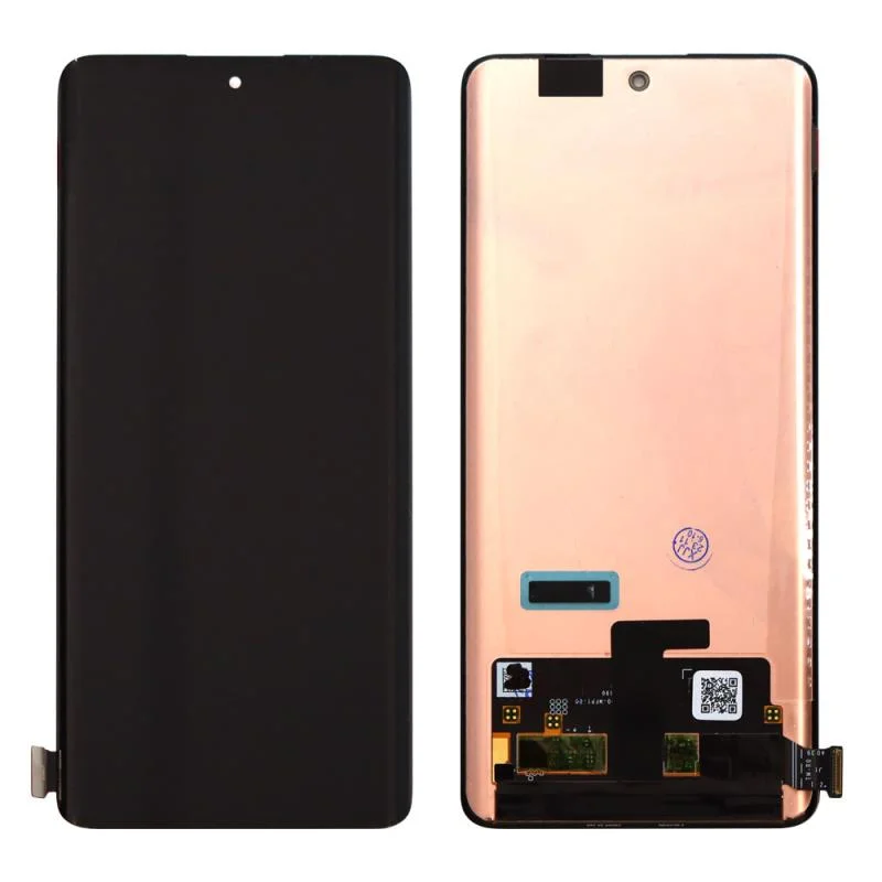 Φωτογραφία προϊόντος: Οθόνη με Touch Screen Realme 11 Pro 5G/ 11 Pro Plus 5G Μαύρο (OEM)