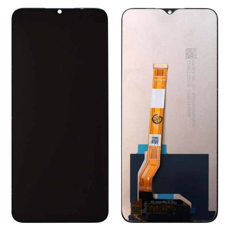 Φωτογραφία προϊόντος: Οθόνη με Touch Screen Realme C35 Μαύρο (OEM)