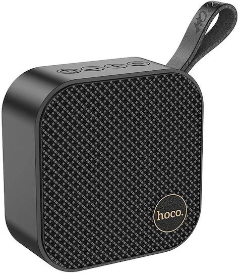 Φωτογραφία προϊόντος: Hoco HC22 Auspicious Ηχείο Bluetooth 5W με Ραδιόφωνο Μαύρο