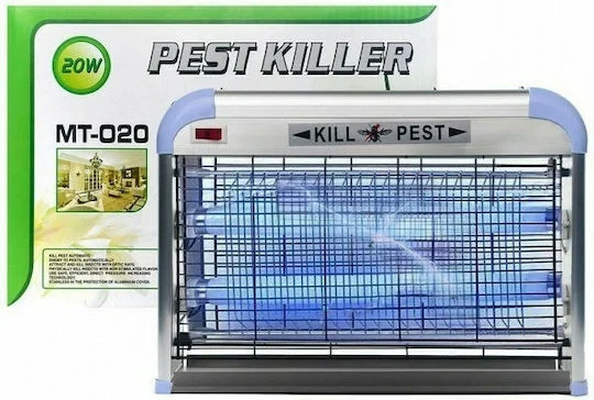 Φωτογραφία προϊόντος: Kill Pest Electric Indoor Insect Lamp LED 20W MT-020