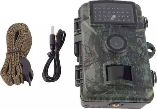 Φωτογραφία προϊόντος: Hunting Camera Motion Activated Night Vision Camo German Manual