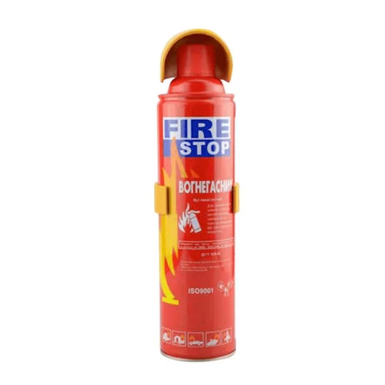 Φωτογραφία προϊόντος: Fire Stop Πυροσβεστήρας Σπρει 1000ml – Fire Stop Fire Extinguisher Spray