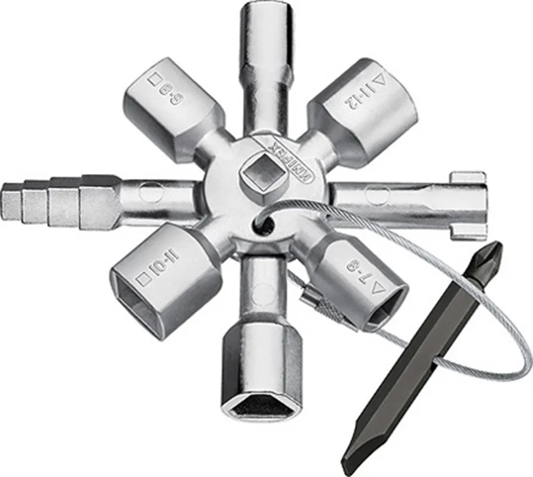Φωτογραφία προϊόντος: Knipex 001101 TwinKey Πολυεργαλείο