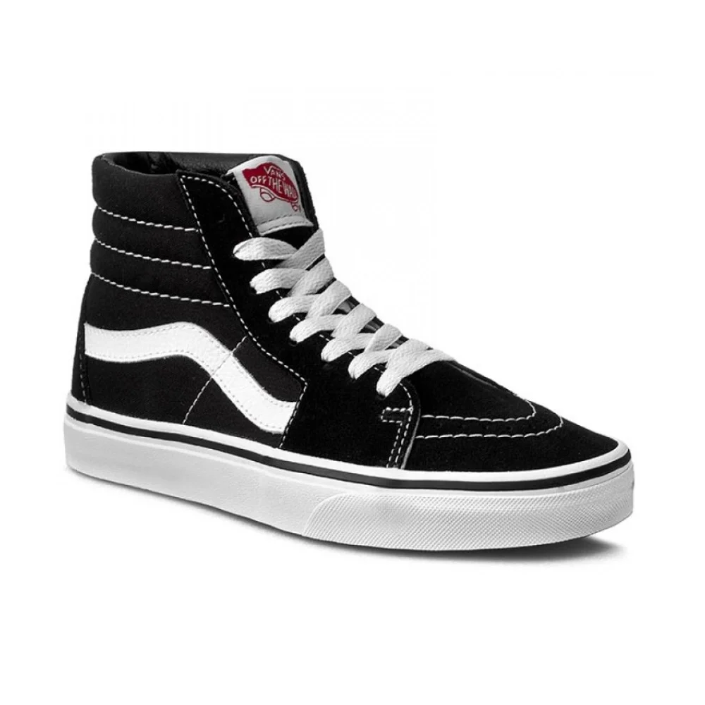 Φωτογραφία προϊόντος: Vans Μποτάκια Sk8-Hi VN000D5IB8C1 Μαύρο-Λευκό