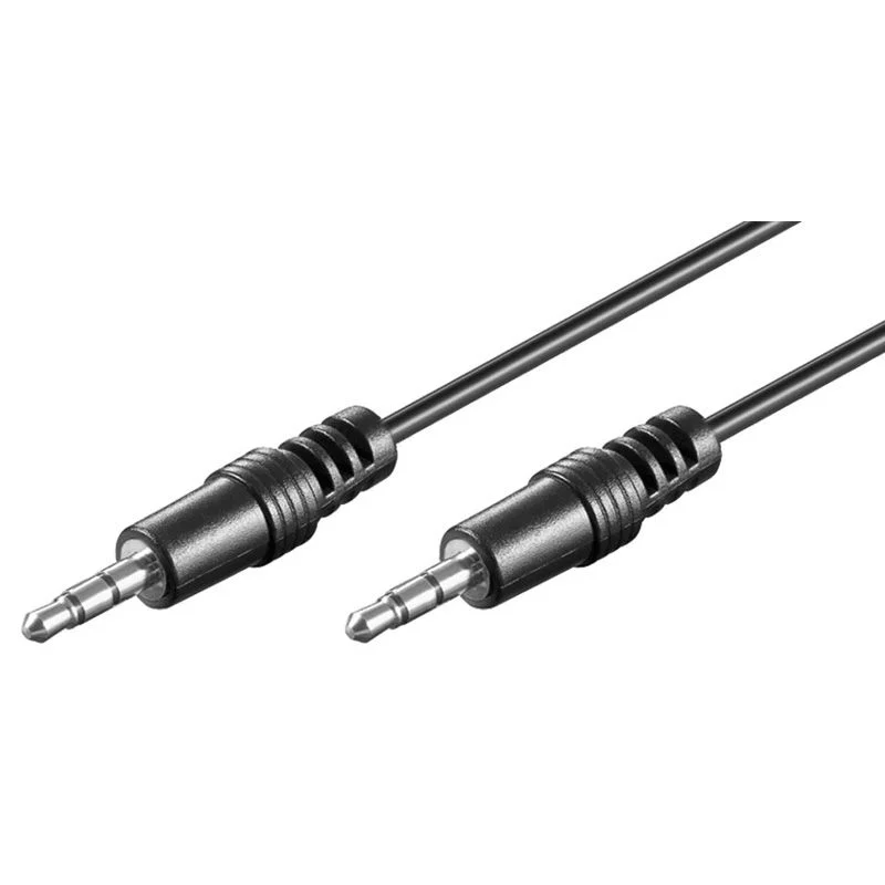 Φωτογραφία προϊόντος: OEM ΚΑΛΩΔΙΟ ΗΧ. 3.5mm ΑΡΣ/ΑΡΣ 1.5m
