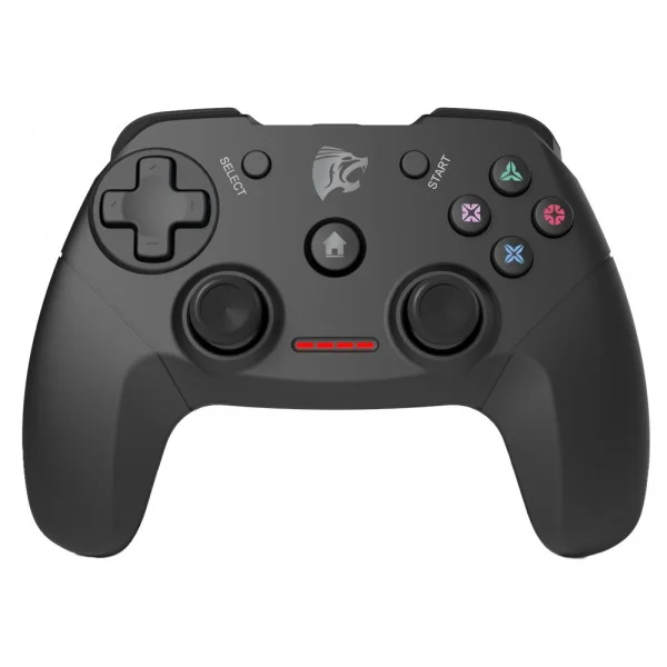 Φωτογραφία προϊόντος: ROAR ασύρματο gamepad R200WS, με vibration, PC, PS3 & Android TV box