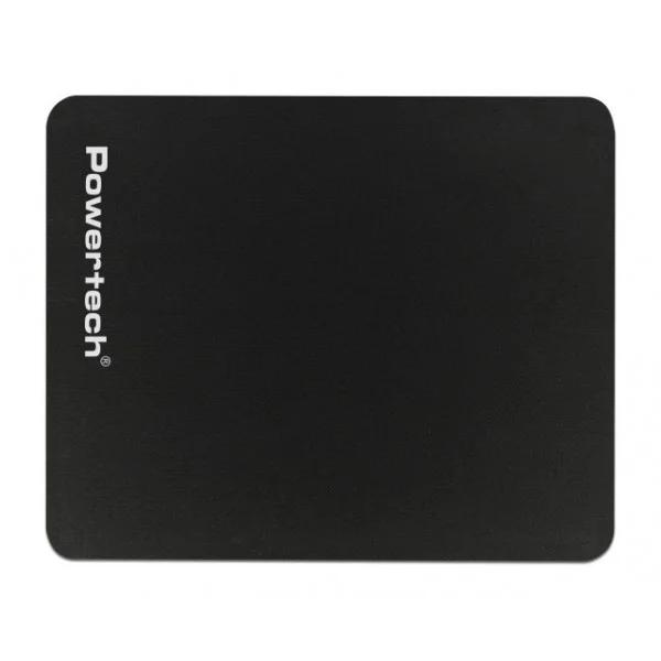 Φωτογραφία προϊόντος: POWERTECH mouse pad PT-1292, 20x18cm, μαύρο