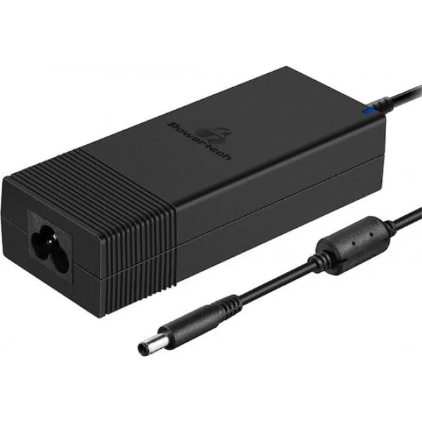 Φωτογραφία προϊόντος: POWERTECH φορτιστής laptop PT-1083 για Dell, 90W, 1.2m, μαύρος